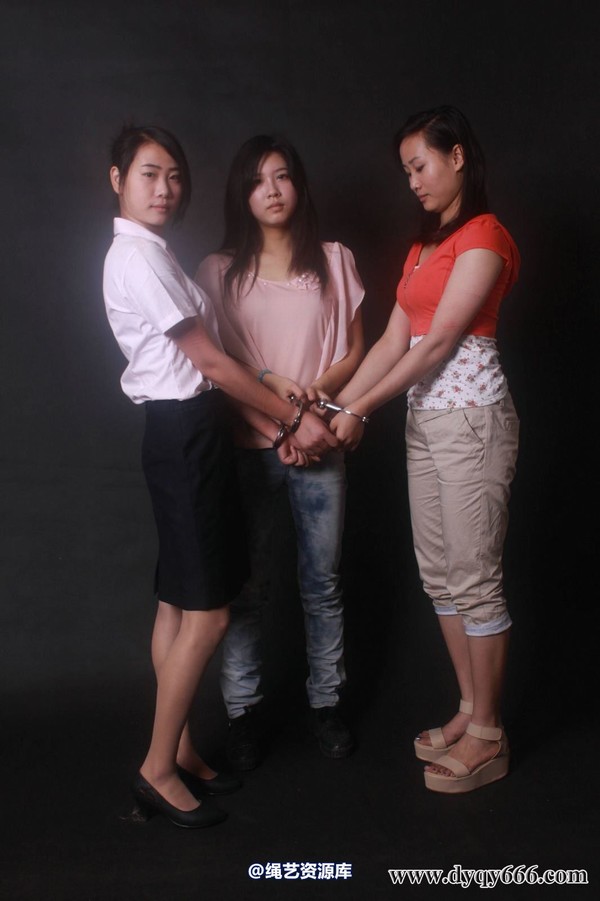 典雅倩影 - 140-再现红蜘蛛姐妹（十一） 第 2 张图片