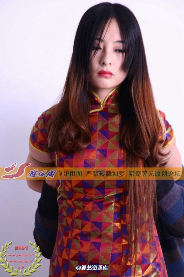 雅俗阁 - 2013-NO.24Model雅曼雅恩 第 46 张图片