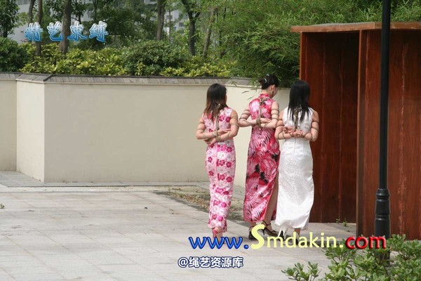 锐度主张 - 20070622第21期 诗情画意 模特：大小灵儿 第 56 张图片