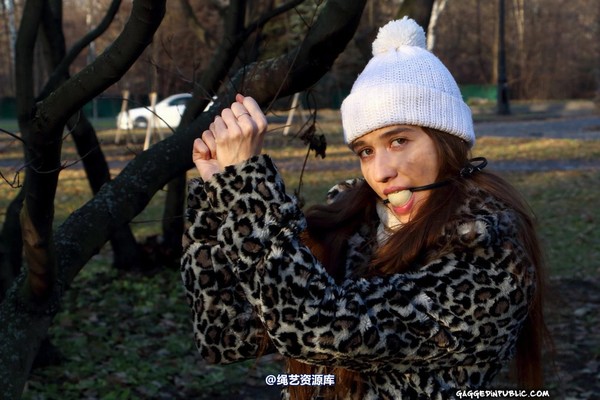 gaggedinpublic - gip399 第 86 张图片