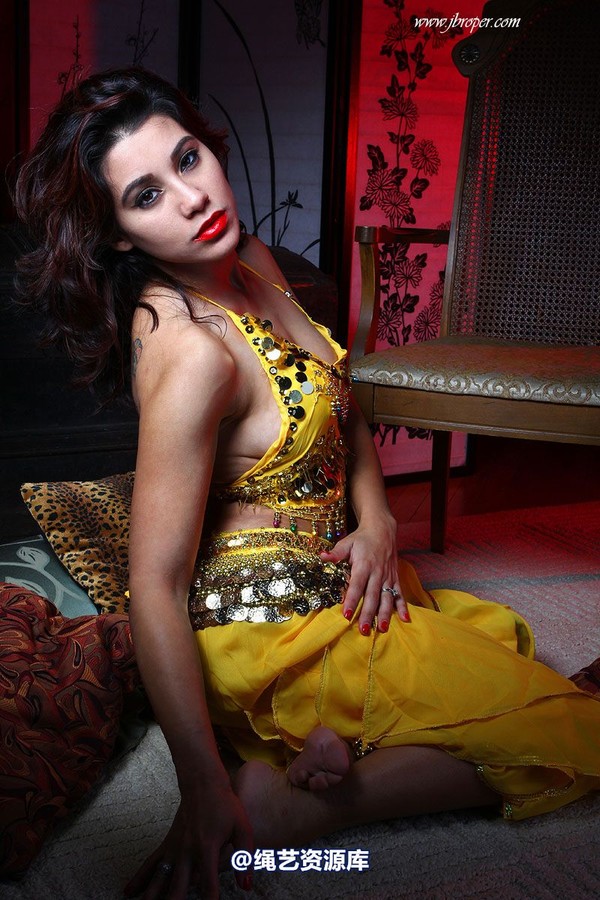jbroper - Enchantress Sahrye 2014-4 第 12 张图片
