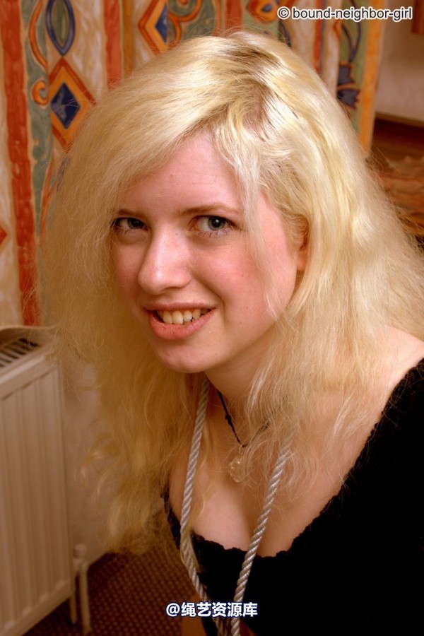 bound-neighbor-girl - Svenja - In Hotel Room tied 2 第 10 张图片