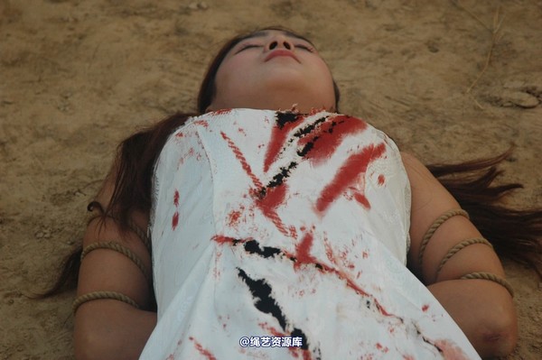 mj影视 - 陈沫“宁死不屈”套图4 第 82 张图片