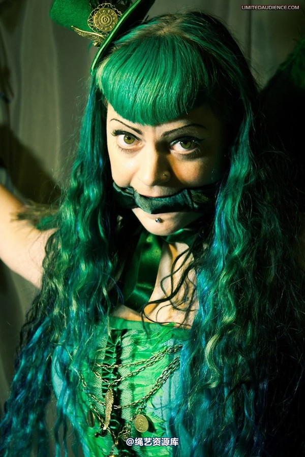 limitedaudience - 2012 raevan green fairy captured 2 第 18 张图片