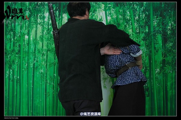 唯美之家 - 盈盈被抓 第 48 张图片