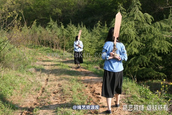 锐度主张 - 20070428第13期 五四学生绳索续 第 91 张图片