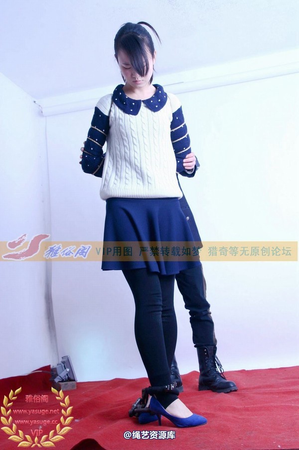 雅俗阁 - 2014-NO.007Model雅珊 第 78 张图片