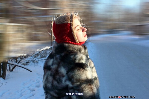 gaggedinpublic - gip460 第 14 张图片