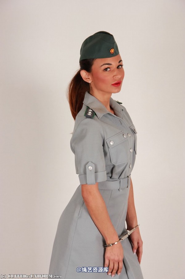 cuffedinuniform - ciu454 第 7 张图片