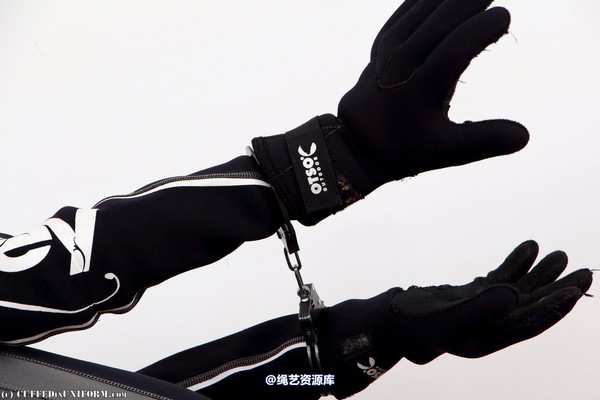 cuffedinuniform - ciu389 第 59 张图片