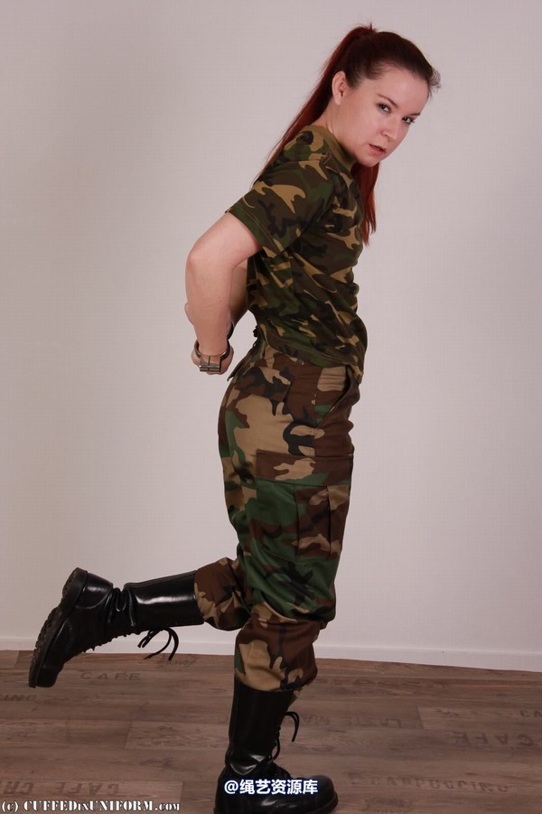 cuffedinuniform - ciu358 第 32 张图片