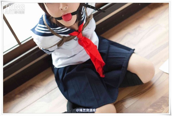 禁忌摄影 - No.092 OL & School Girl 2 - Dimdim & Shiryl 第 23 张图片