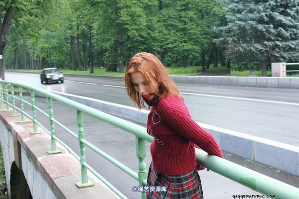 gaggedinpublic - gip231 第 64 张图片