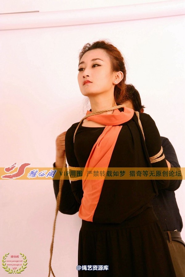 雅俗阁 - 2013-NO.26Model雅熙 第 5 张图片