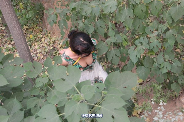 胜景山庄 - 275-山林绑着堵嘴狂跑 第 2 张图片