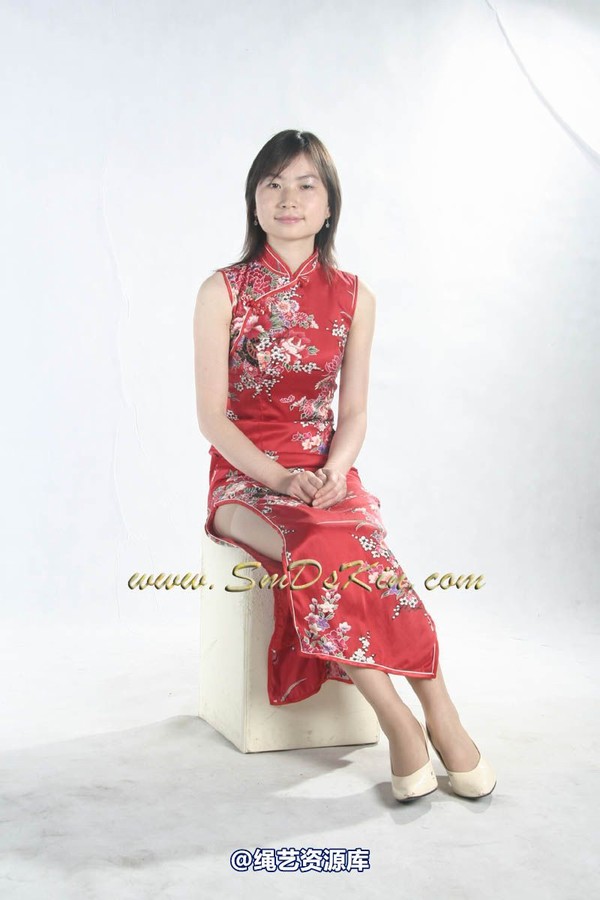 锐度主张 - 2008年第49期捆绑图（9.26）模特：蕾蕾 第 1 张图片
