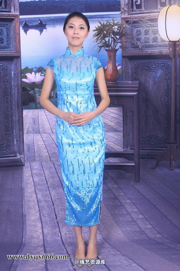 典雅倩影 - 107-瑞应金穰万万年，婷中子弟共兰秀 第 45 张图片