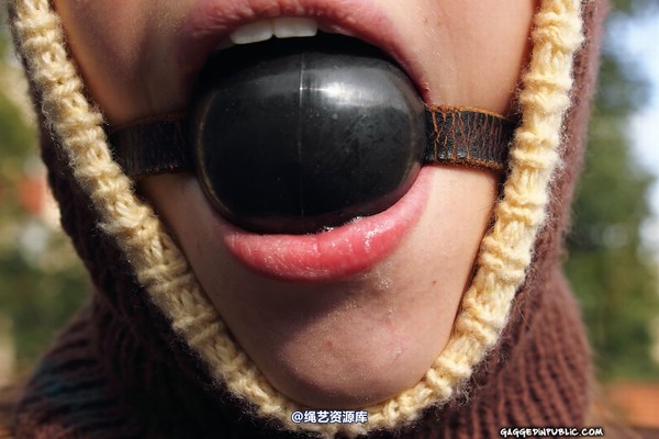 gaggedinpublic - gip257 第 69 张图片