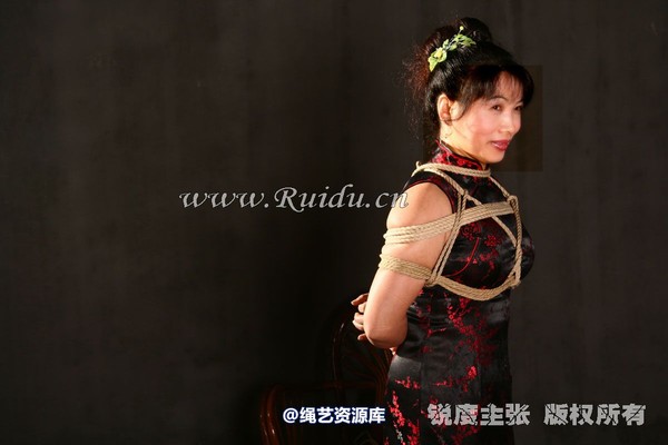 锐度主张 - 2008年第71期捆绑图（12.20）模特：丽儿 第 40 张图片