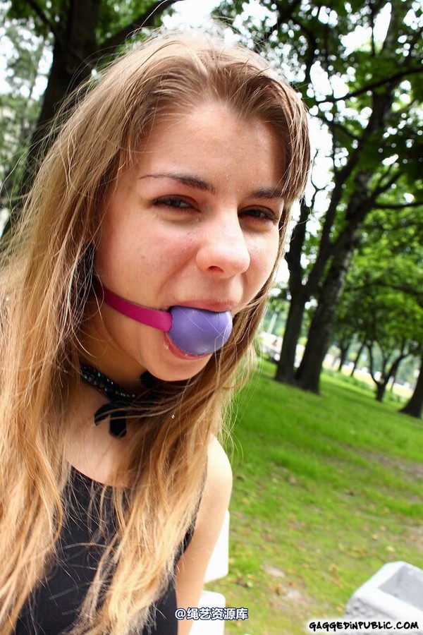 gaggedinpublic - gip281 第 78 张图片
