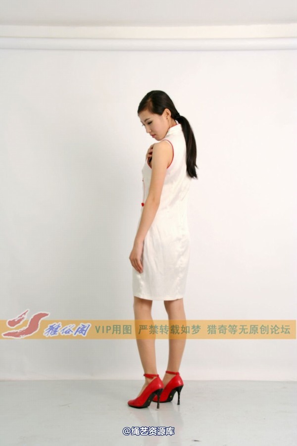 雅俗阁 - 2013-NO.4Model 雅曼 第 24 张图片