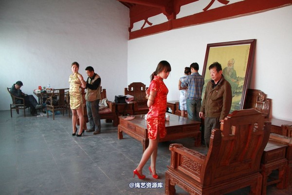 胜景山庄 - 027-山庄小聚会 第 22 张图片