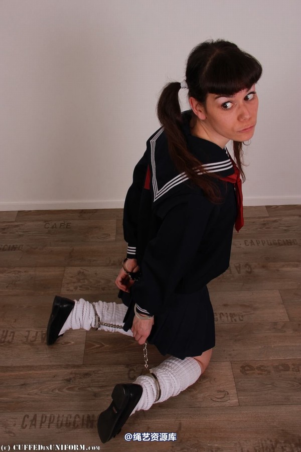 cuffedinuniform - ciu398 第 49 张图片