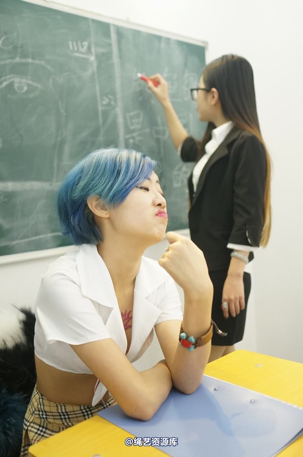 dk13美束馆 - 2.4-小宝+甜心学生老师A-100P 第 18 张图片