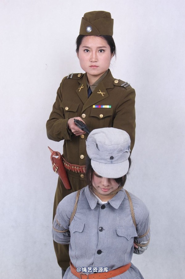 胜景山庄 - 256-新模军统服 第 8 张图片
