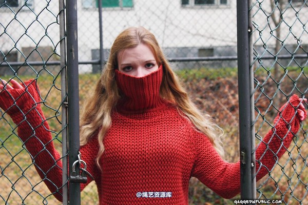 gaggedinpublic - gip337 第 52 张图片