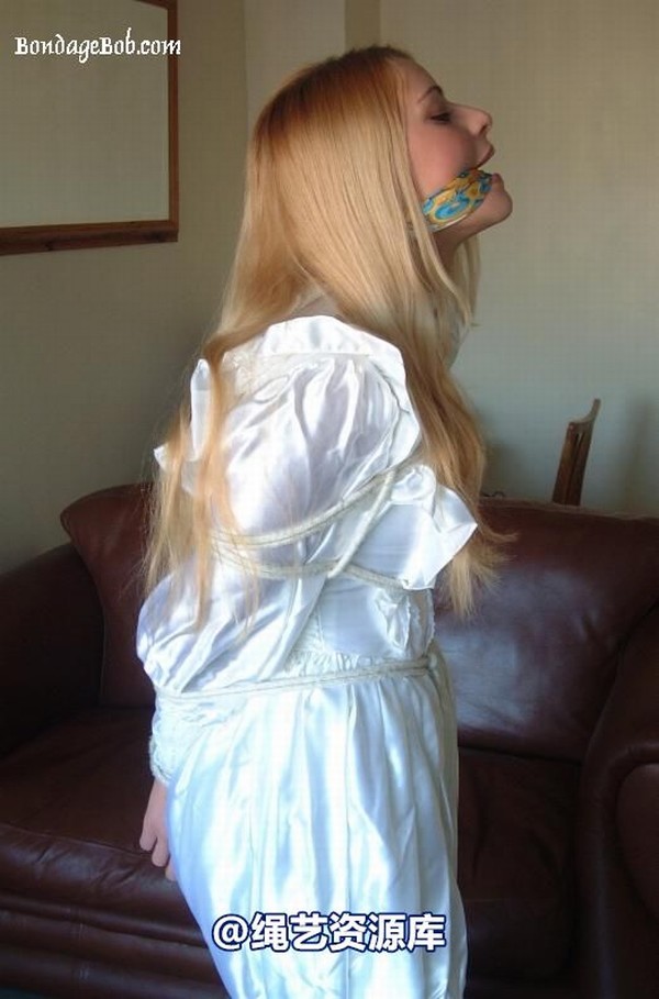 bondagebob - Linda Murray The wedding day 1 第 3 张图片