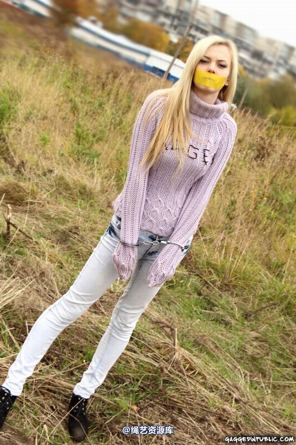 gaggedinpublic - gip397 第 50 张图片
