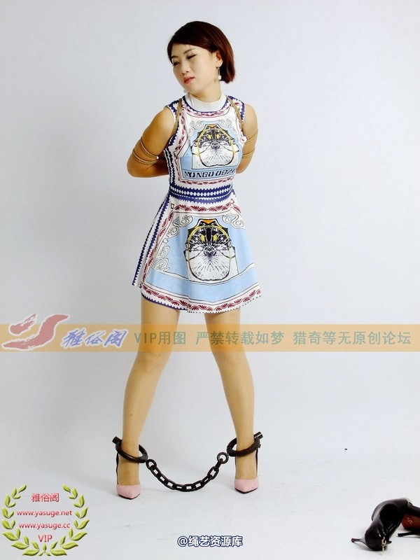 雅俗阁 - 2014-NO.037Model雅榕 第 77 张图片