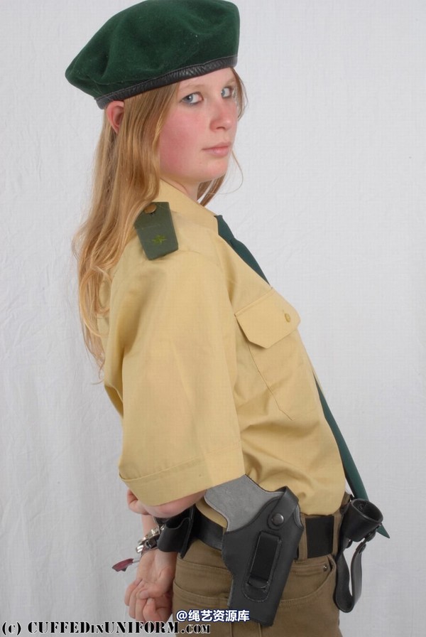 cuffedinuniform - ciu019 第 51 张图片