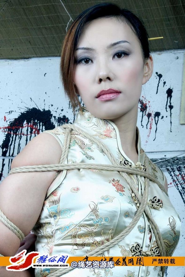 雅俗阁 - 20070821雅芝旗袍老虎凳 第 12 张图片
