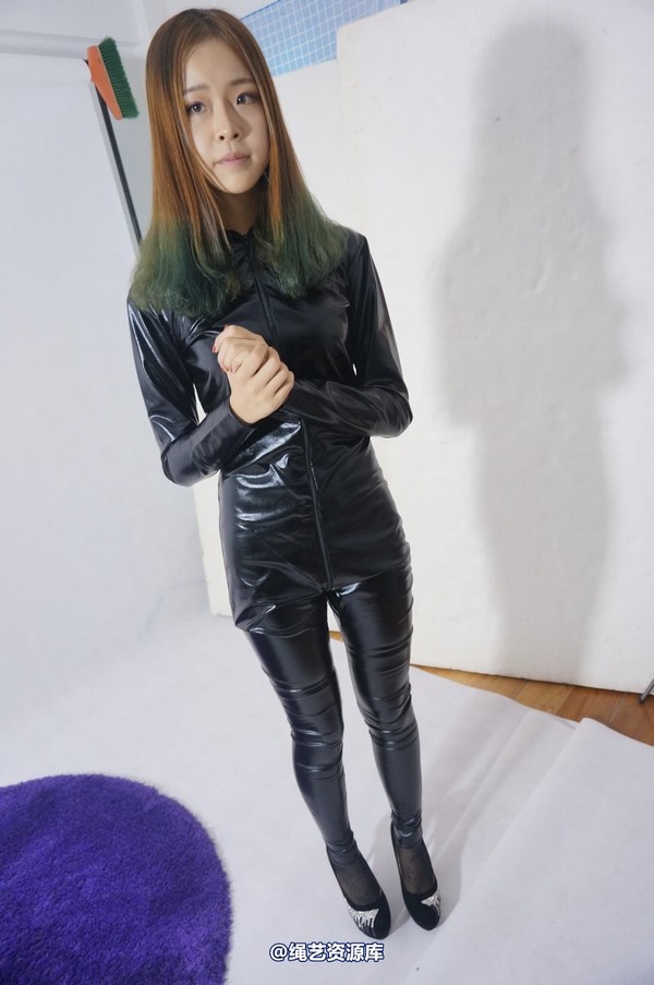 dk13美束馆 - 9.28-小瑾黑色A-48P 第 1 张图片