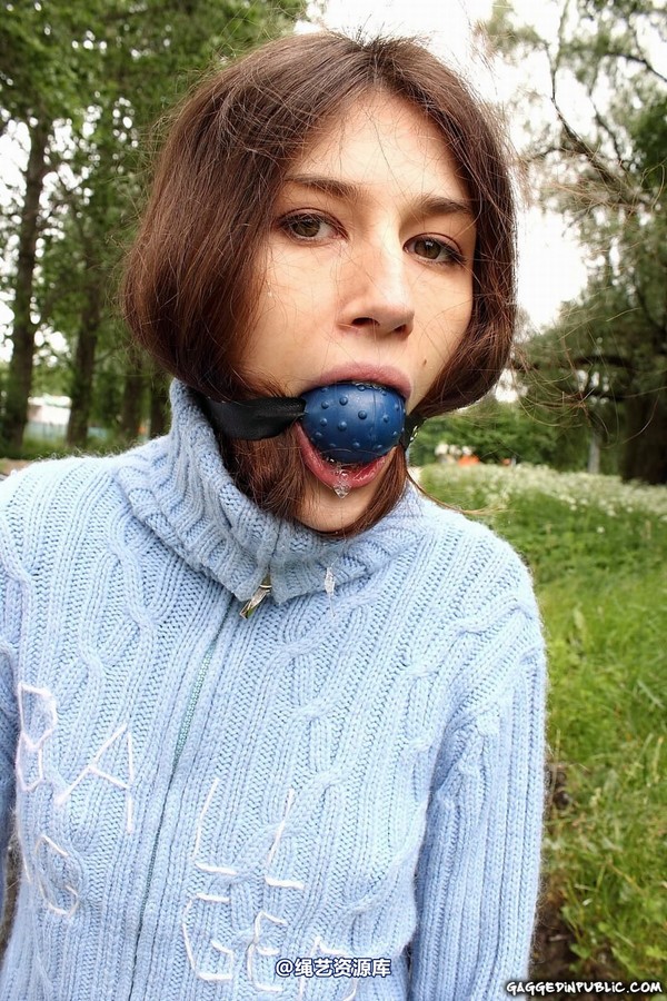 gaggedinpublic - gip223 第 100 张图片