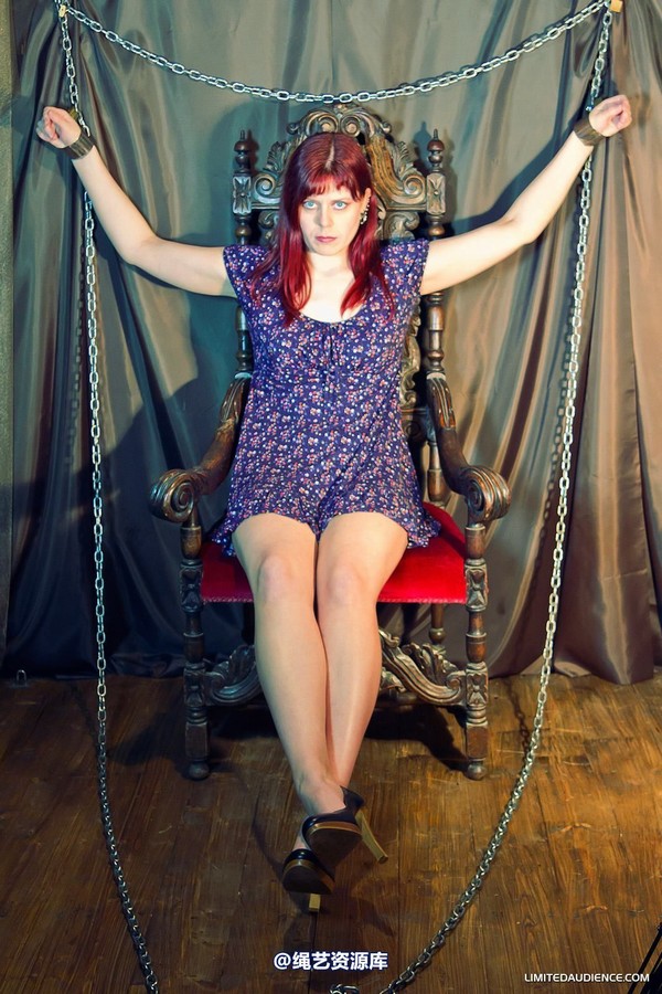 limitedaudience - 2012 scarlett taming the captive 2 第 1 张图片