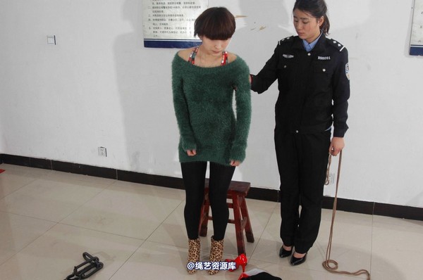 mj影视 - 汪晓慧5―换衣上绑 第 8 张图片