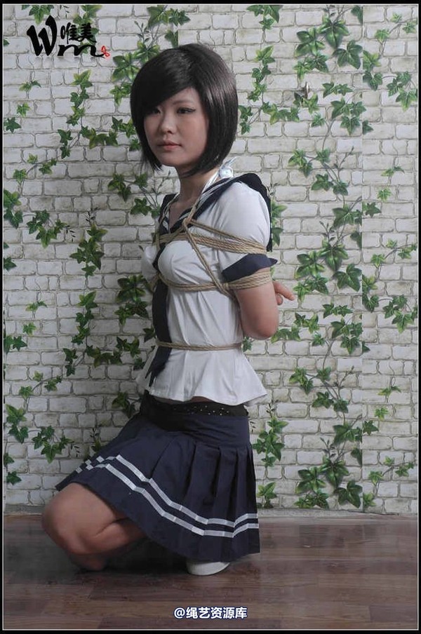 唯美之家 - 甜甜学生装2010-5-25 第 21 张图片
