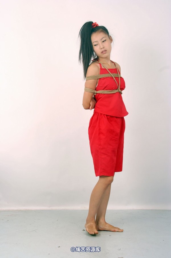 雅俗阁 - 2013-NO.3Model 雅曼-古代女犯系列3 第 164 张图片