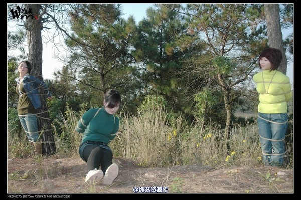 唯美之家 - 2008-11-13外拍(集体) 第 246 张图片
