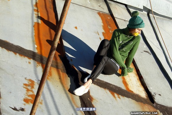 gaggedinpublic - gip443 第 42 张图片