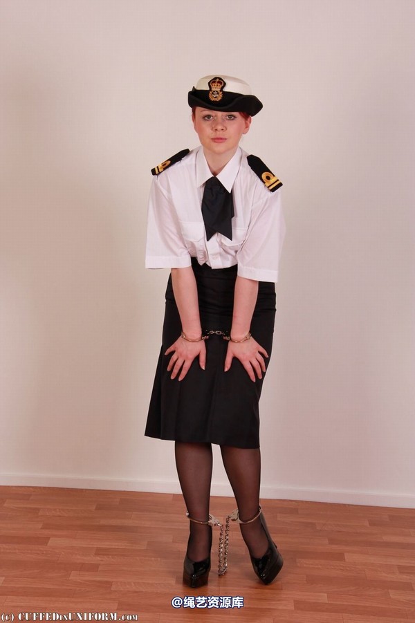 cuffedinuniform - ciu248 第 2 张图片