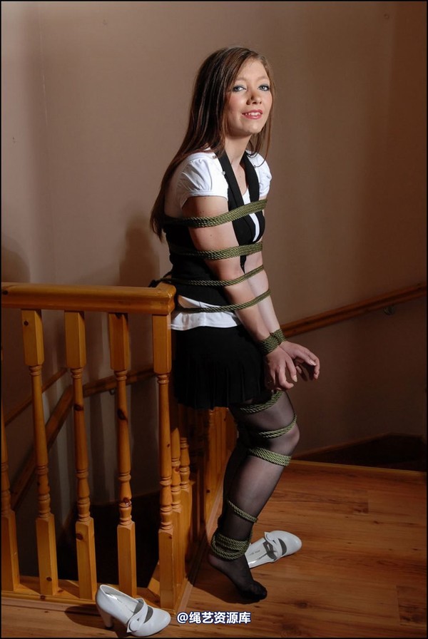 simplytied - Rope tease 第 27 张图片