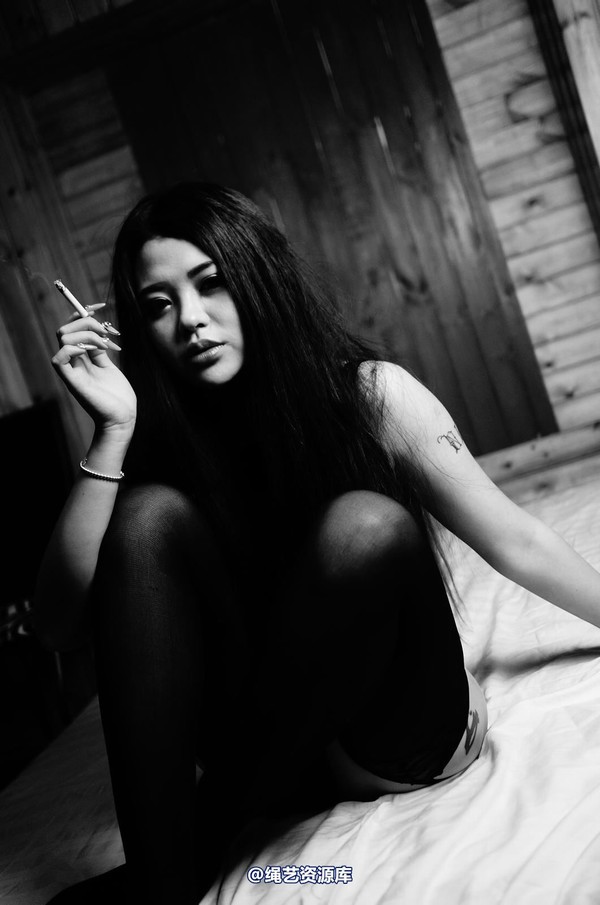 dk13美束馆 - 1.8-瑰丽黑丝连体衣A-130P 第 97 张图片