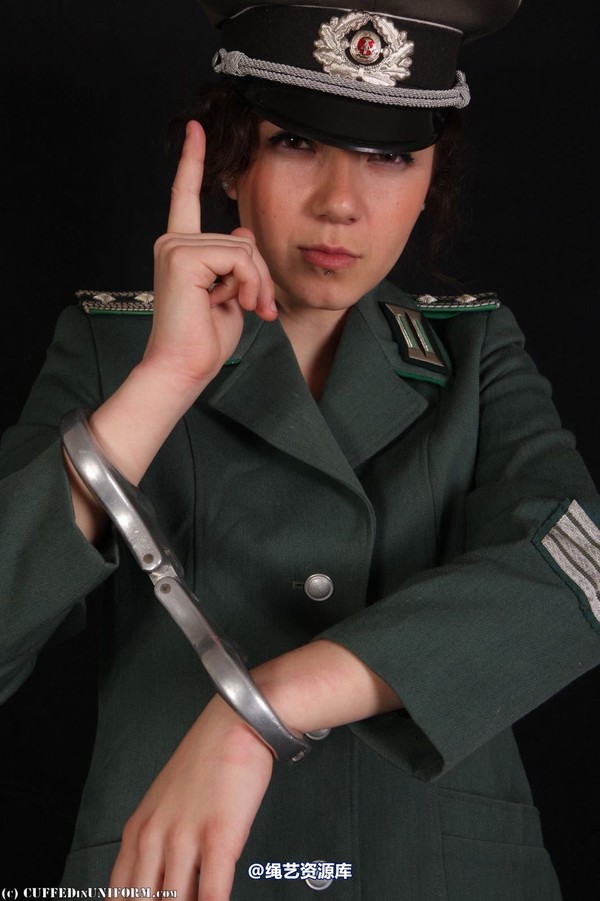 cuffedinuniform - ciu140 第 14 张图片
