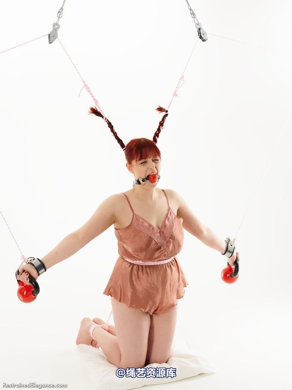 restrainedelegance - Pigtail Predicament 第 69 张图片