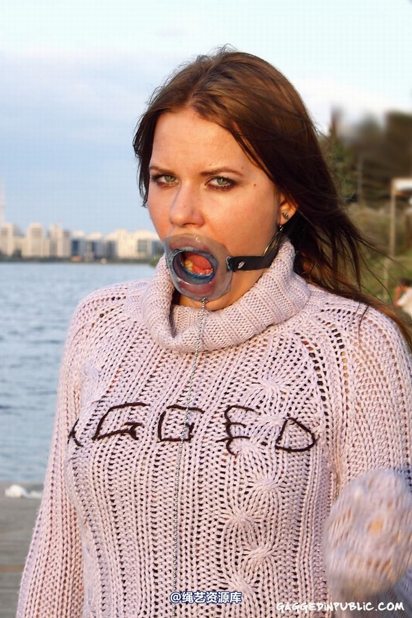 gaggedinpublic - gip340 第 37 张图片