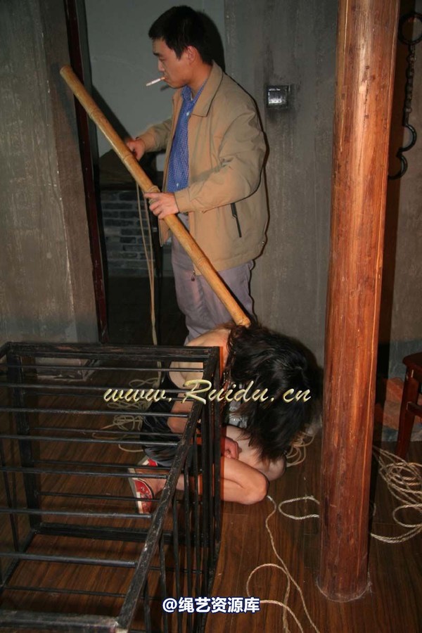 锐度主张 - 2008年第01期捆绑图（1.1）――出轨 第 3 张图片